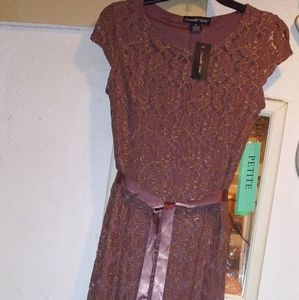 Candalite Petite | Dresses | Candalite Petite Womens Long Formal Dress |  Poshmark